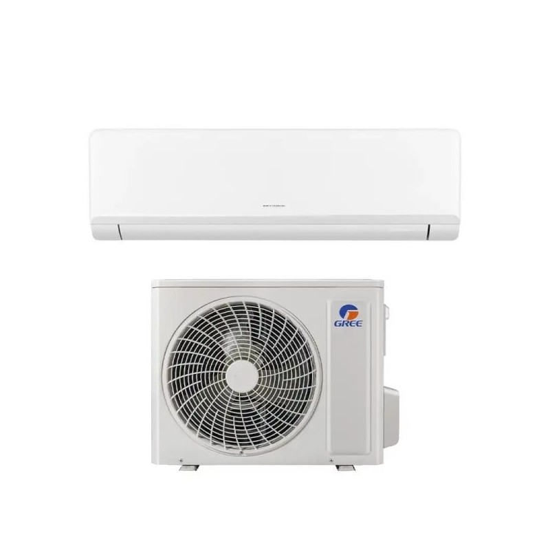 CLIMATIZZATORE GREE NEW ARI MONOSPLIT 18000 BTU INVERTER R-32 WI-FI